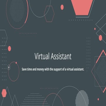 OnestopDA: Virtual Assistance, Redefined