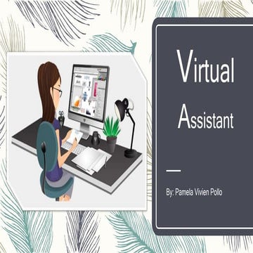 Virtual Assistant