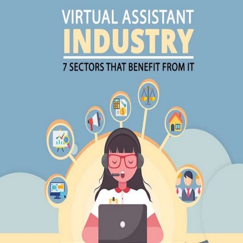 Virtual assistant industry