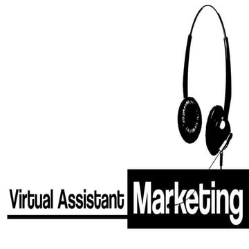 Virtual Assistant Marketing