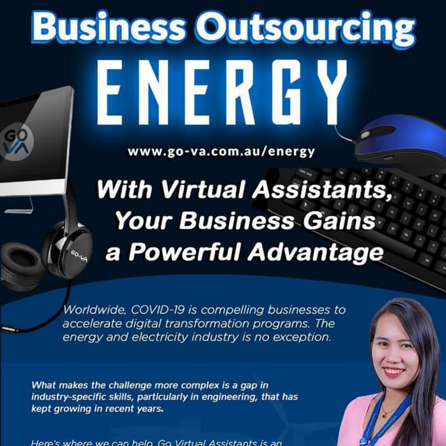 Virtual Assistants For Energy and Electricity Industry