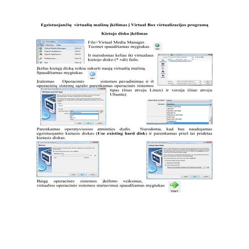 Virtualbox darbas su_virtual_masinomis