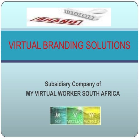 Virtual Branding Solutions