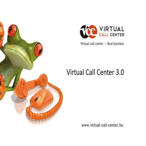 Virtual Call Center