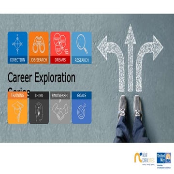 Virtual Career Exploration Series