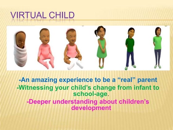 Virtual child | PPT