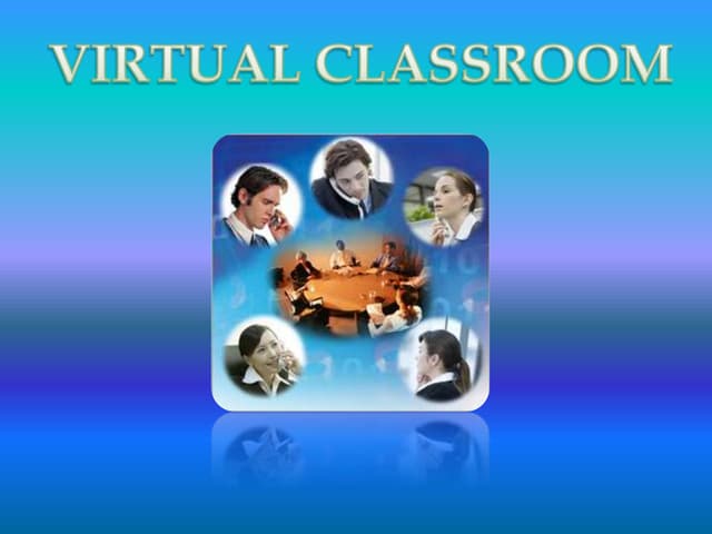 Virtual classroom