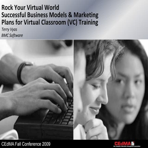 Virtual classroom business models