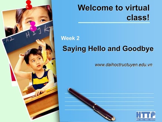 Classroom objects | PPT