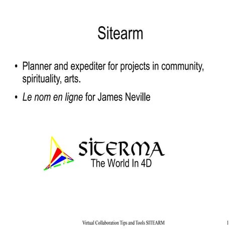 Virtual collaboration tips and tools