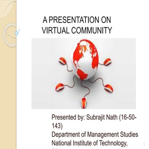 VIRTUAL COMMUNITY.pptx