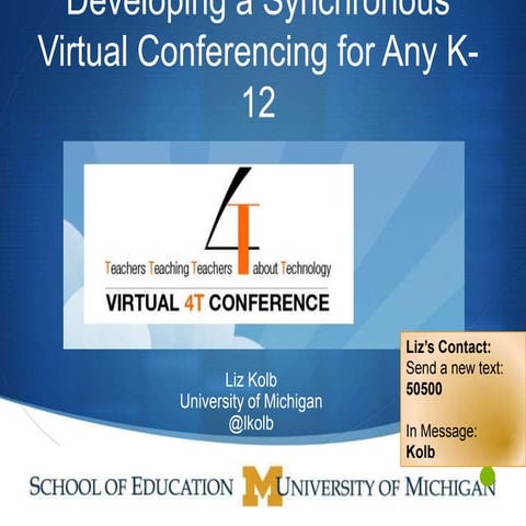 Virtual conferencein cloud macul
