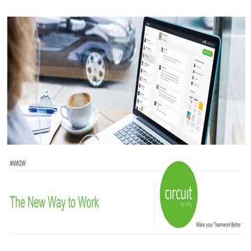 Virtual conference room lite