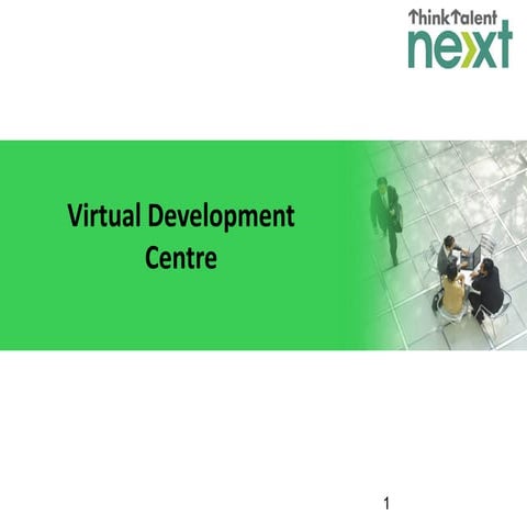 Virtual development centre platform
