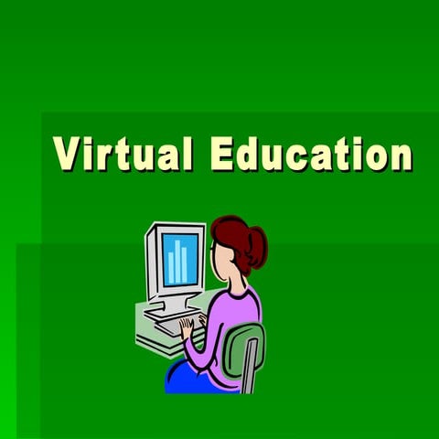 Virtual education paige talia