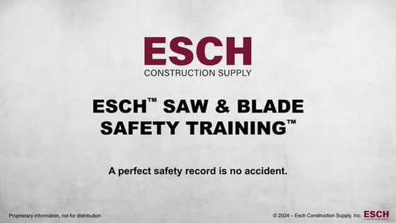 Virtual Esch Saw and Blade Safety Training - 2024.pptx
