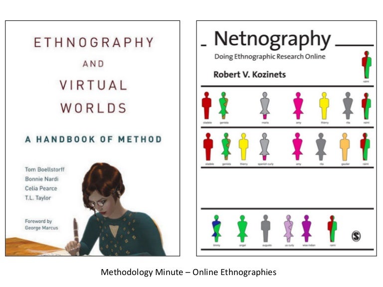 Virtual Ethnography