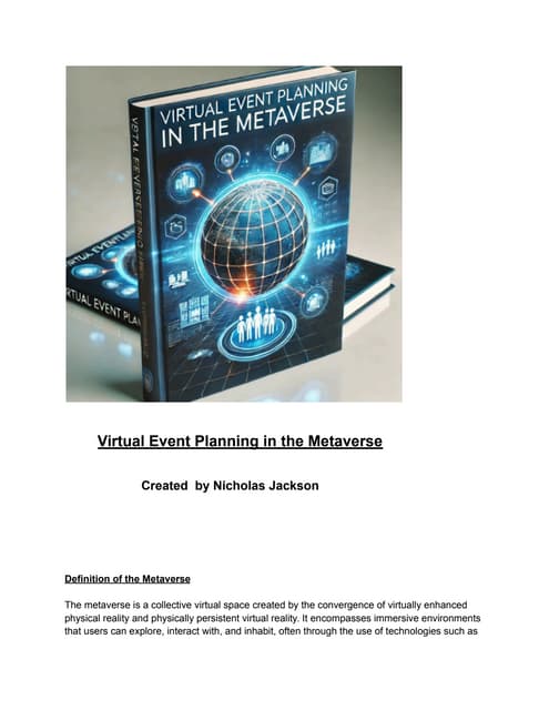 Virtual Event Planning in the Metaverse.pdf