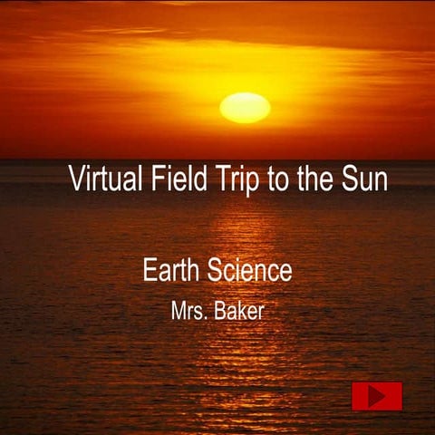 Virtual Field Trip