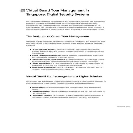 Virtual Guard Tour Management in Singapore_ Digital Security Systems.pdf