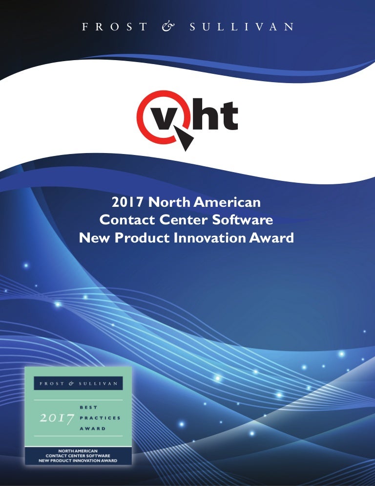 Virtual Hold Technology Award Write Up