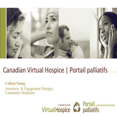 Introducing Virtual Hospice and our online Community