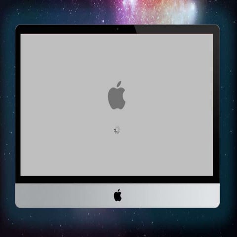 Virtual iMac