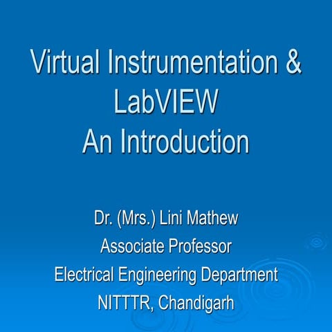 Virtual Instrumentation & LabVIEW-lini.ppt
