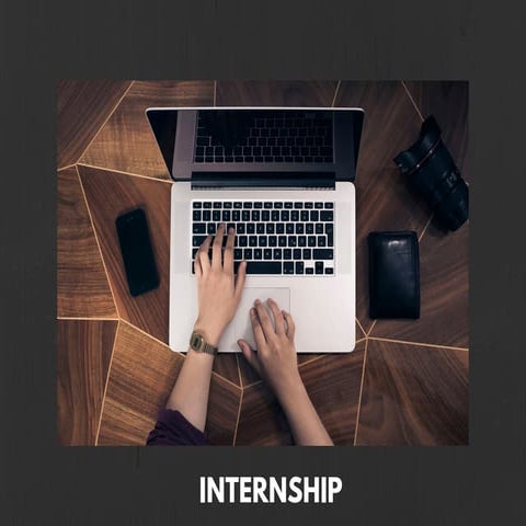 Virtual internships
