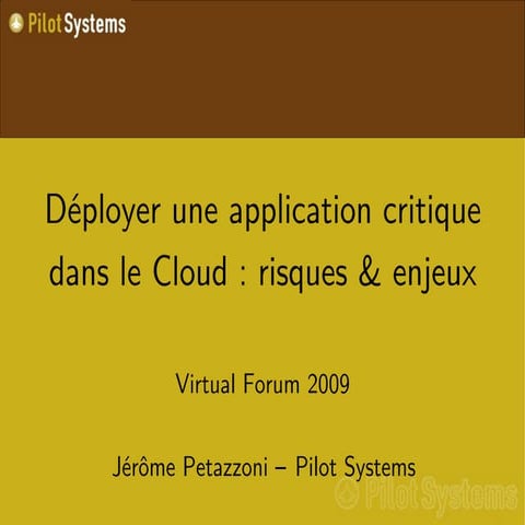Virtualisation Cloud Computing Saas Open Source