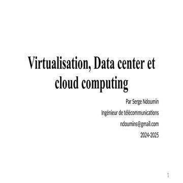 Virtualisation, Data center et cloud computing.pptx