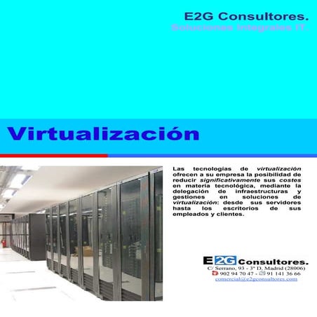 Virtualización