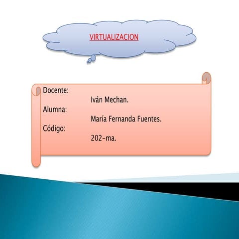 Virtualizacion