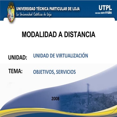 Plataforma Virtual Upnfm | PPT