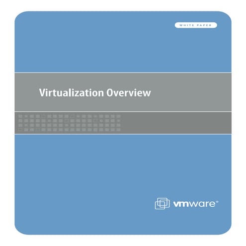 Virtualization
