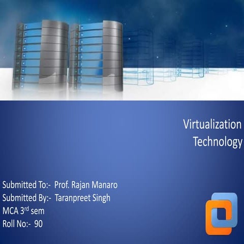 Virtualization