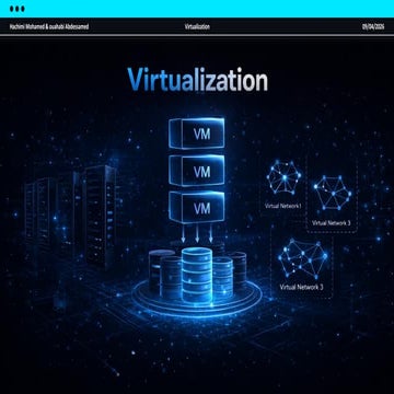 Comprehensive Overview of Virtualization Technologies and Applications ...