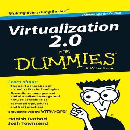 Virtualization 2.0 for dummies