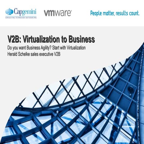 Virtualization 2 Business