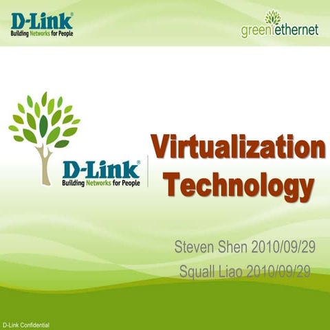 Virtualization technology 20100929