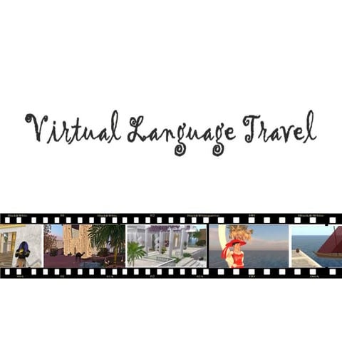 Virtual Language Travel