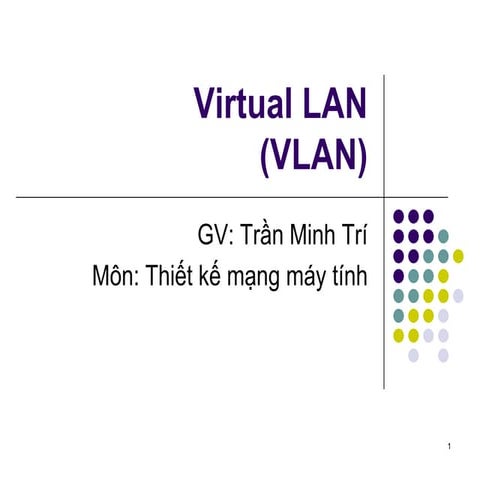 Virtual Lan(Viet)