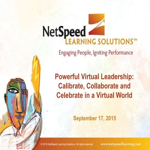 Virtual Leadership 
