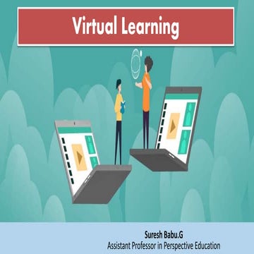 Virtual Learning