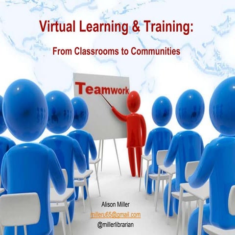 Virtual Learning & Training
