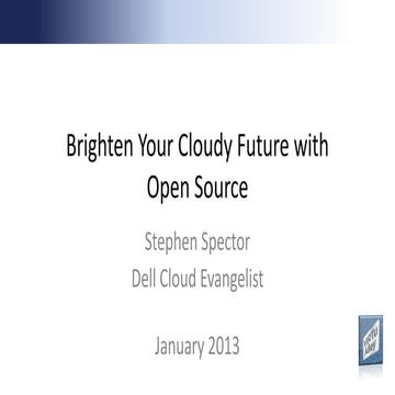 Open Source Clouds at VIRTu Alley