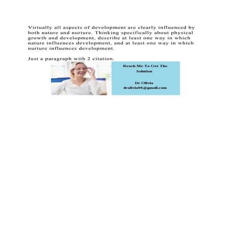 Virtually all aspects of development are clearly influenced by both .docx