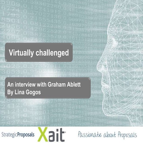Virtually challenged Xait Conference 2012