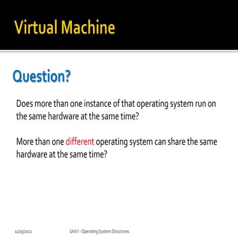 Virtual embedded system1 | PPTX