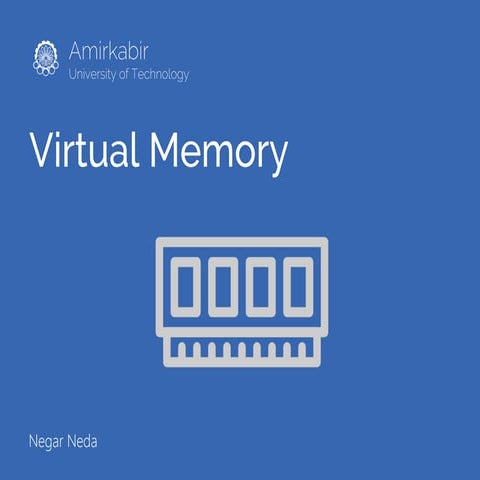 Virtual Memory | PPT